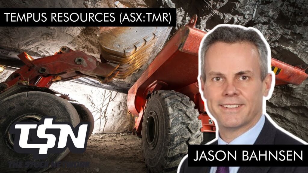 Tempus Resources (ASX:TMR)