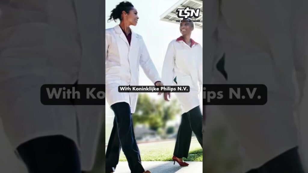 WITH KONINKLIJKE PHILIPS N.V.