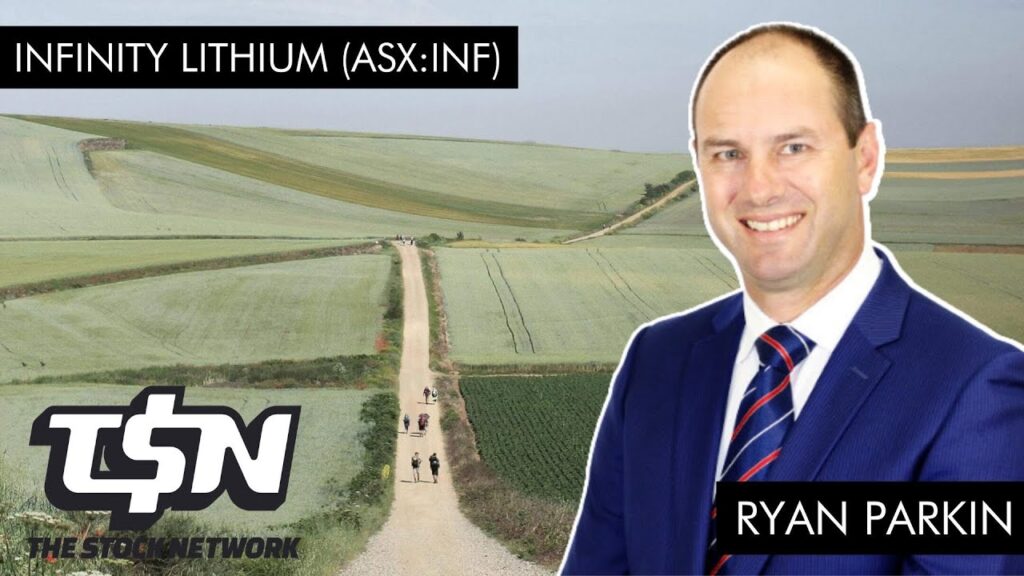 Infinity lithium (ASX:INF)