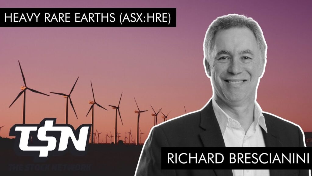 HEAVY RARE EARTHS (ASX:HRE)