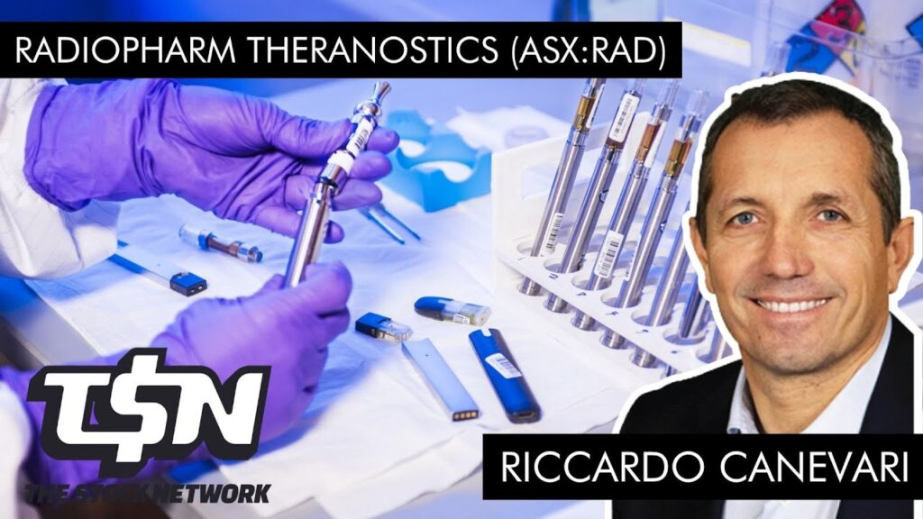 RADIOPHARM THERANOSTICS (ASX:RAD)