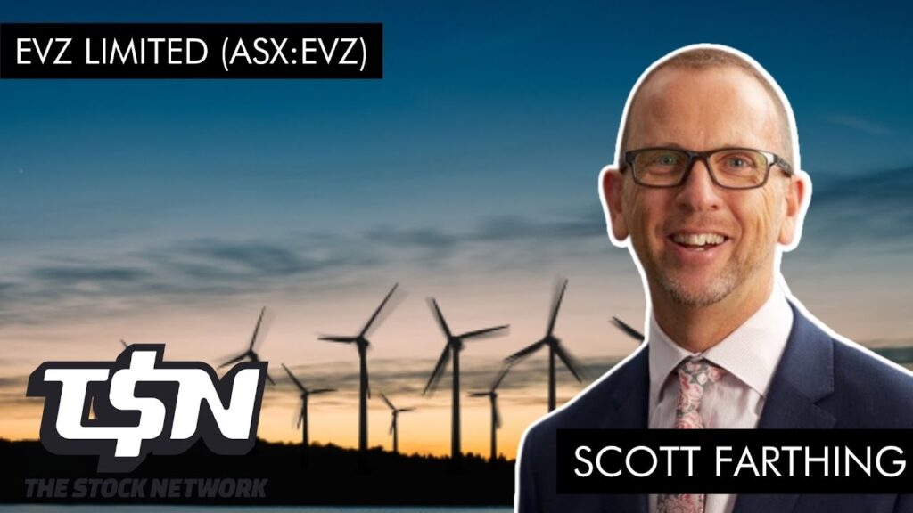 EVZ LIMITED (ASX:EVZ) SCOTT FARTHING