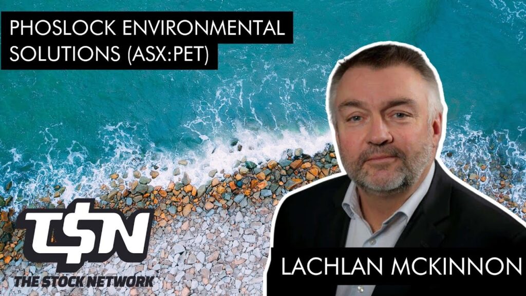 PHOSLOCK ENVIRONMENTAL SOLUTIONS (ASX:PET) LACHLAN MCKINNON